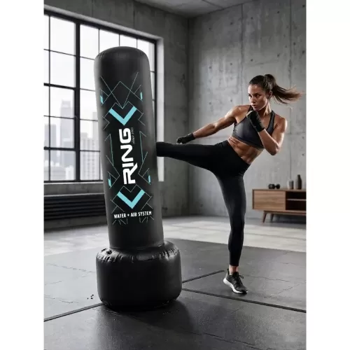 RING Džak za boks samostojeći 180x42 aqua+air RX BOX-02